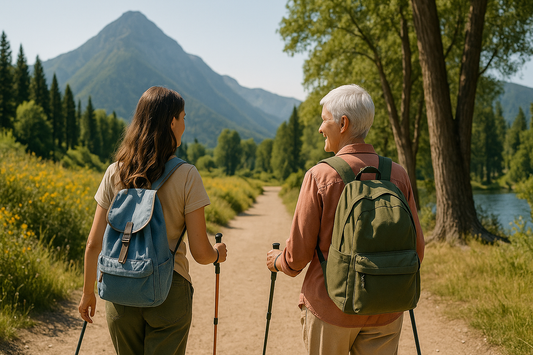 Hiking with Mom: Heartwarming Trails for a Mother’s Day Out