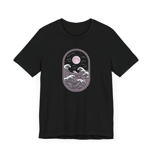 Moonlit Swell | T-Shirt