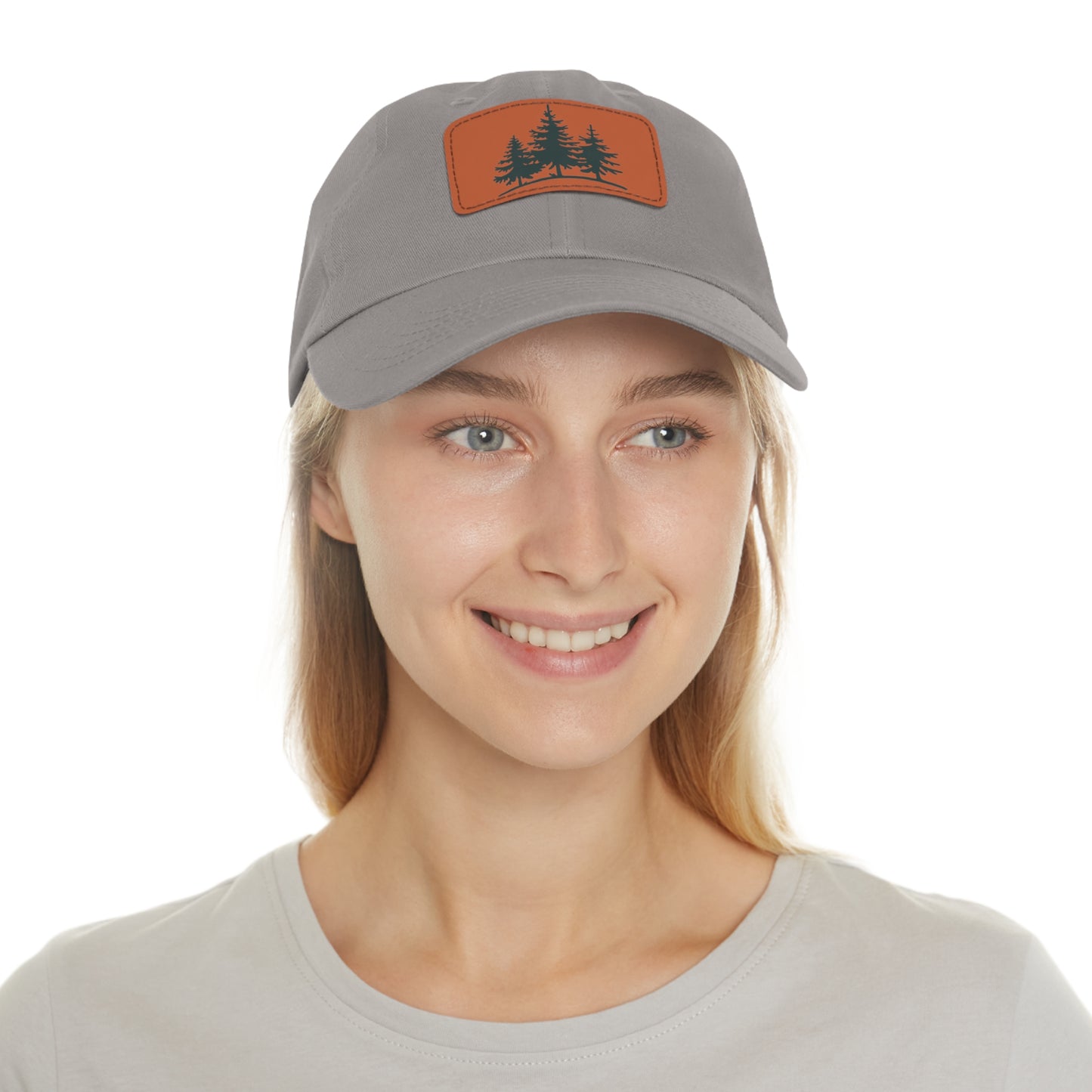 Evergreen Explorer Dad Hat