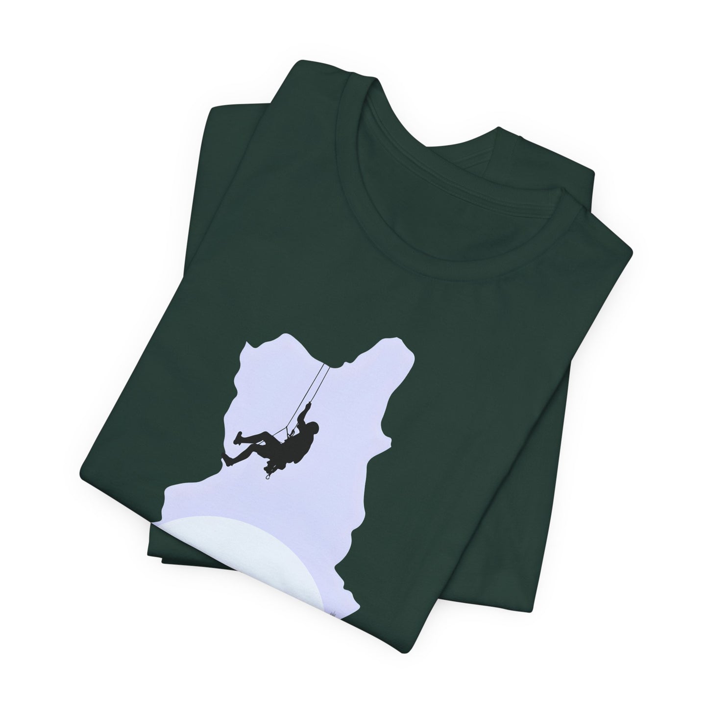 Tree Top Traverse - Tee