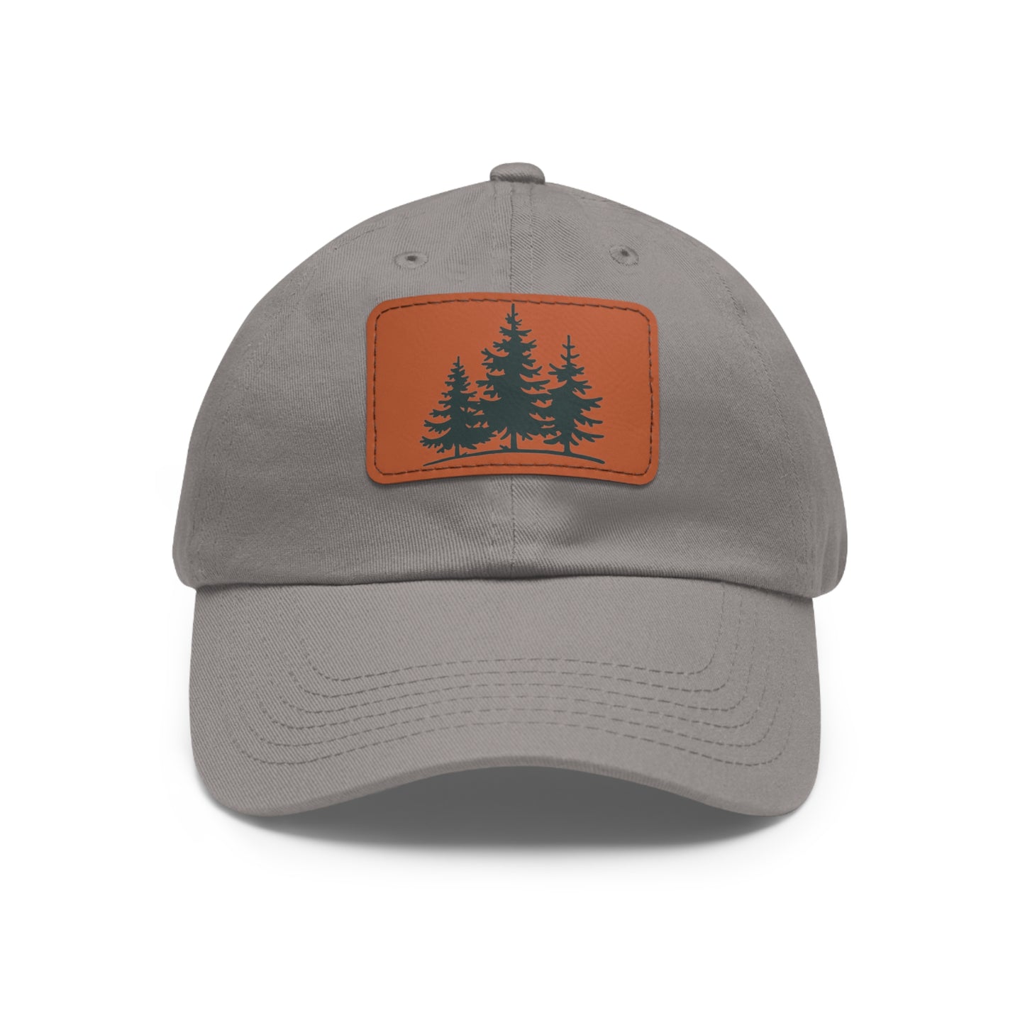 Evergreen Explorer Dad Hat