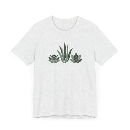 Succulent Trio | T-Shirt
