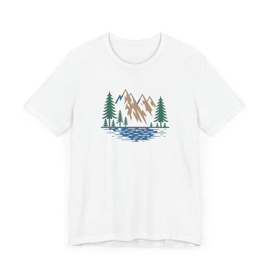Lakeside Escape | T-Shirt