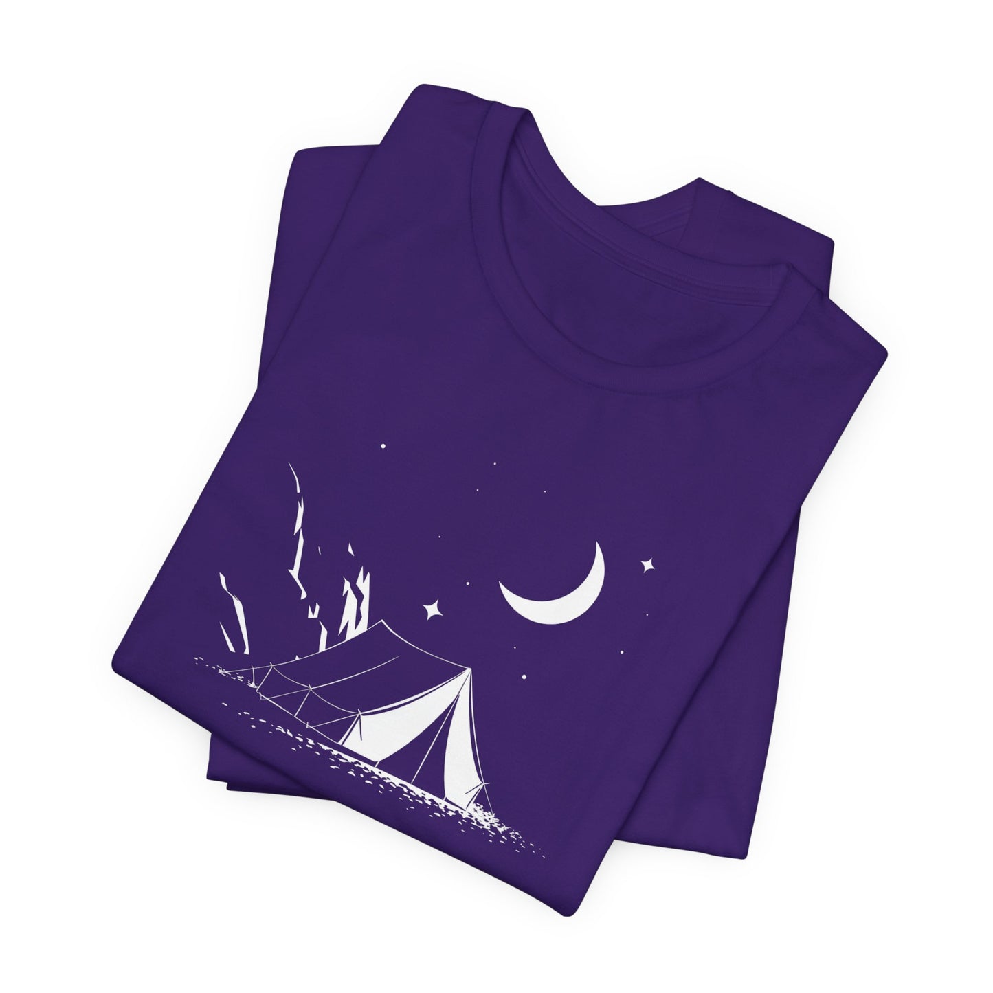 Camp Vibes Only | T-Shirt