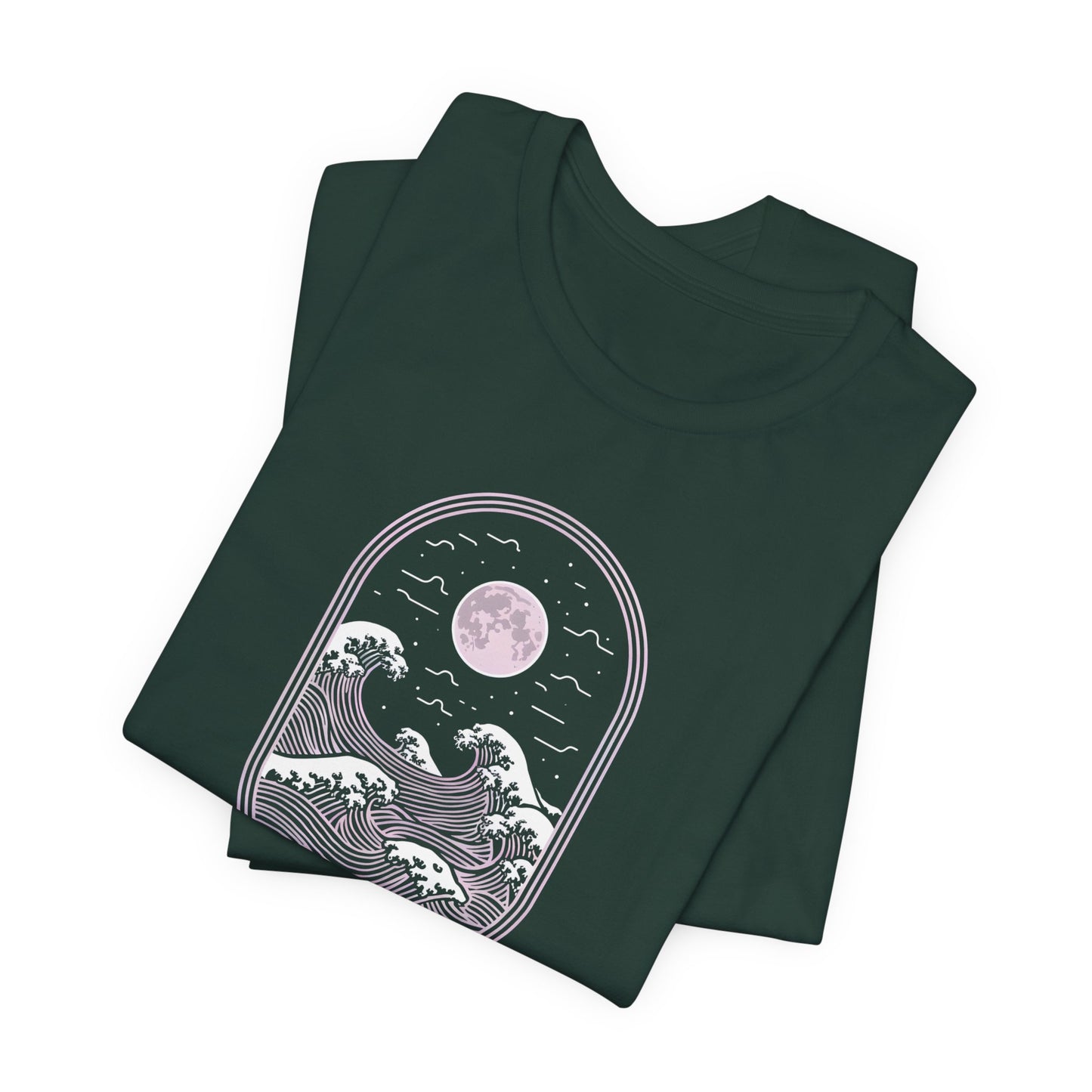 Moonlit Swell | T-Shirt