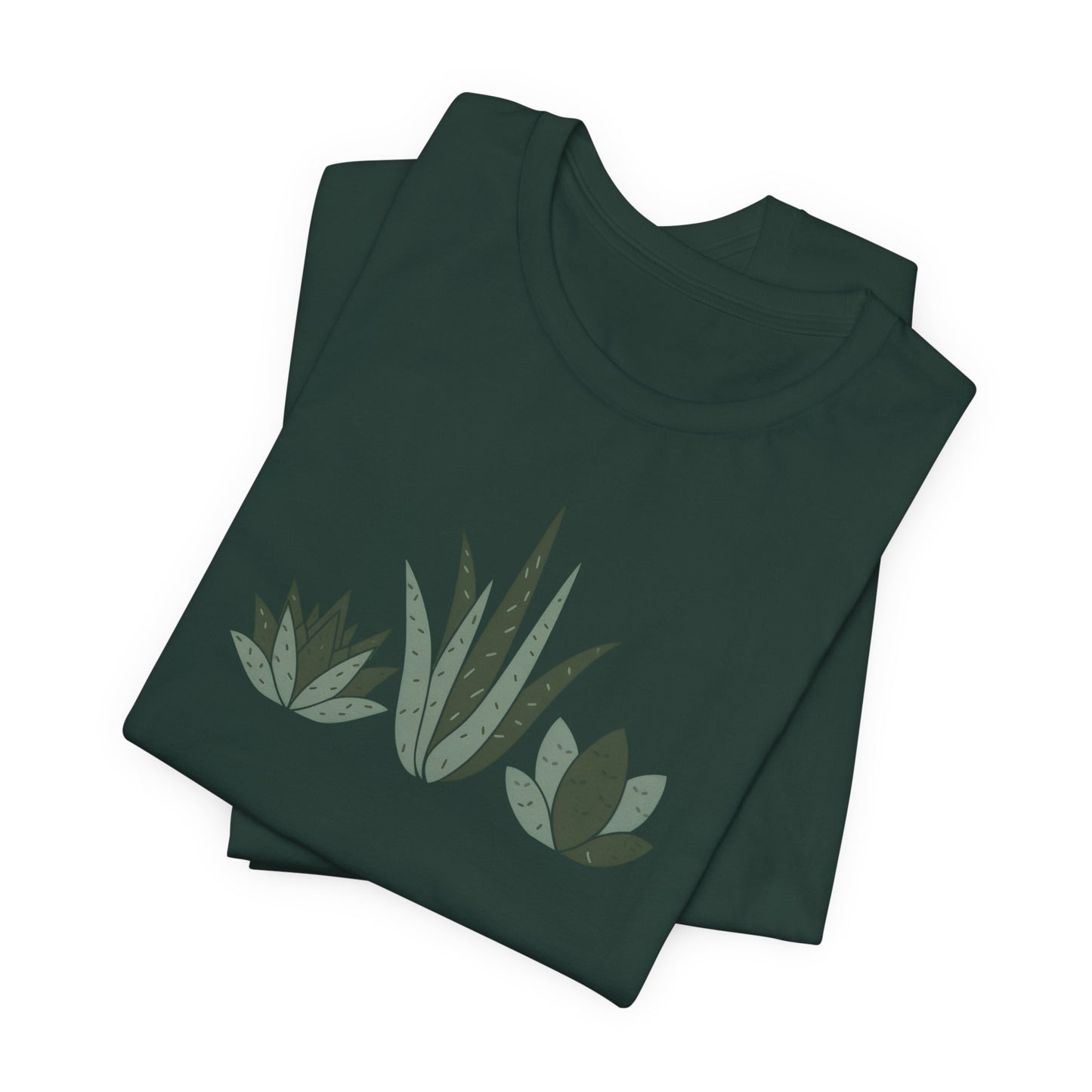 Succulent Trio | T-Shirt