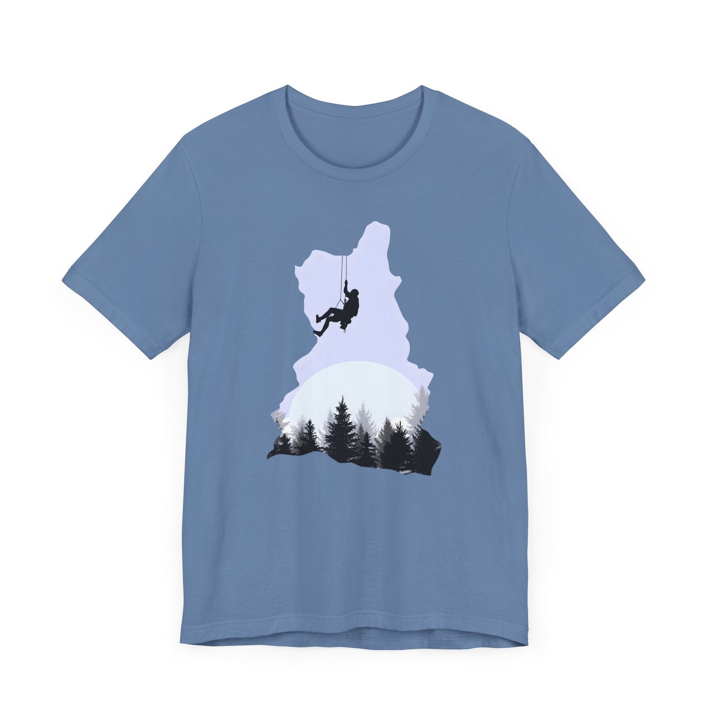 Tree Top Traverse - Tee