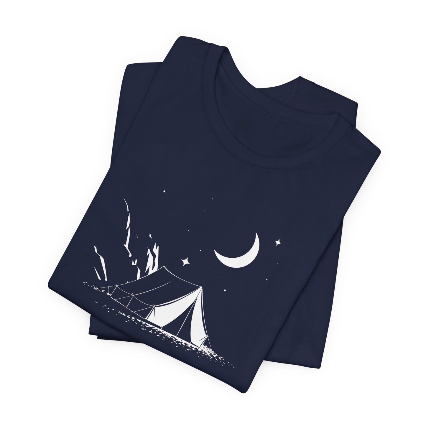 Camp Vibes Only | T-Shirt