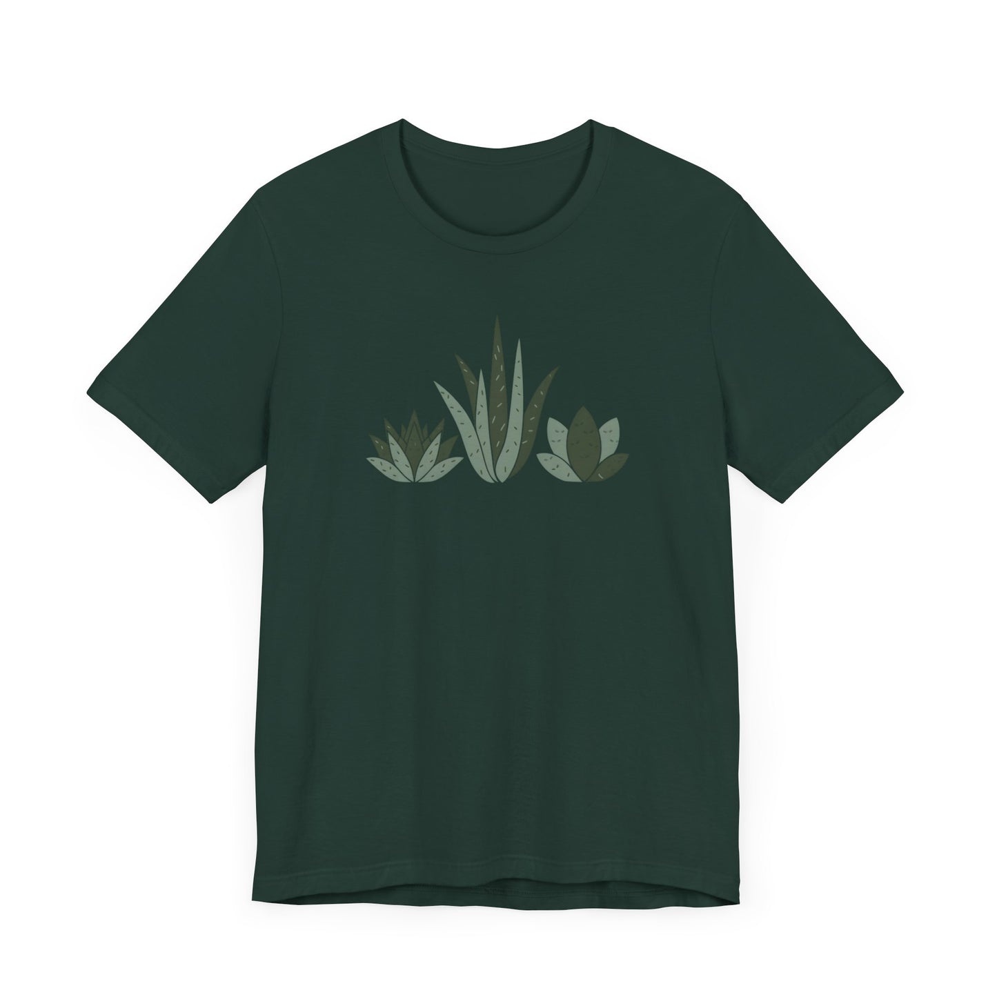 Succulent Trio | T-Shirt