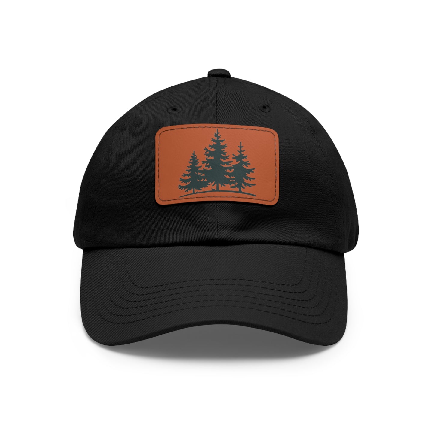 Evergreen Explorer Dad Hat