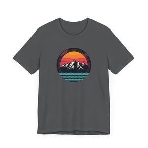 Vinyl Mountain | T-Shirt