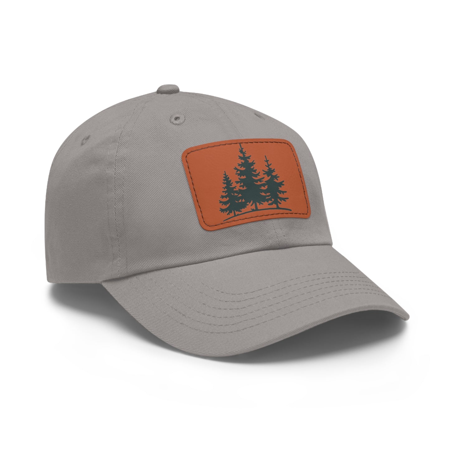Evergreen Explorer Dad Hat