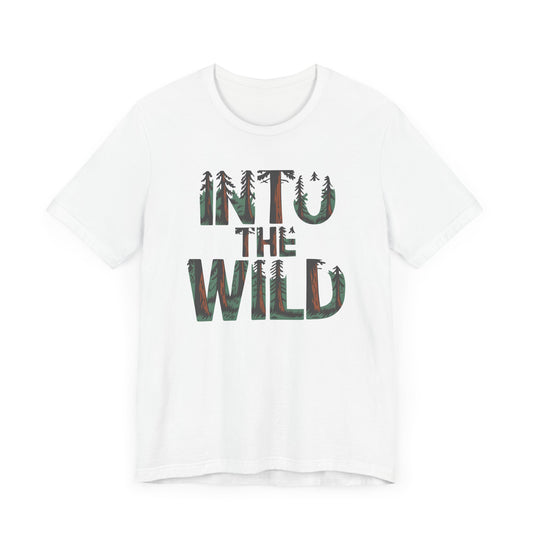 Into The Wild | T-Shirt