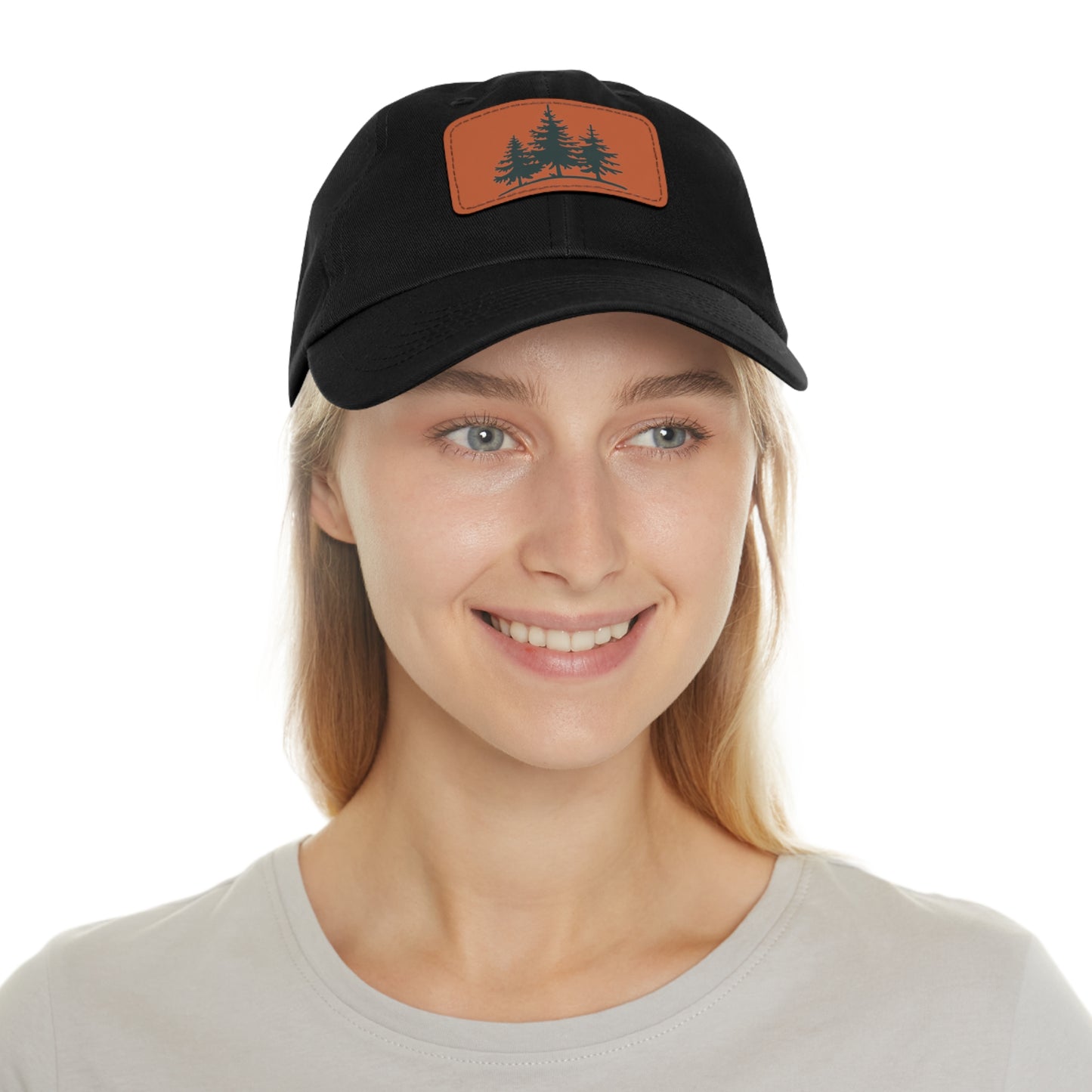 Evergreen Explorer Dad Hat