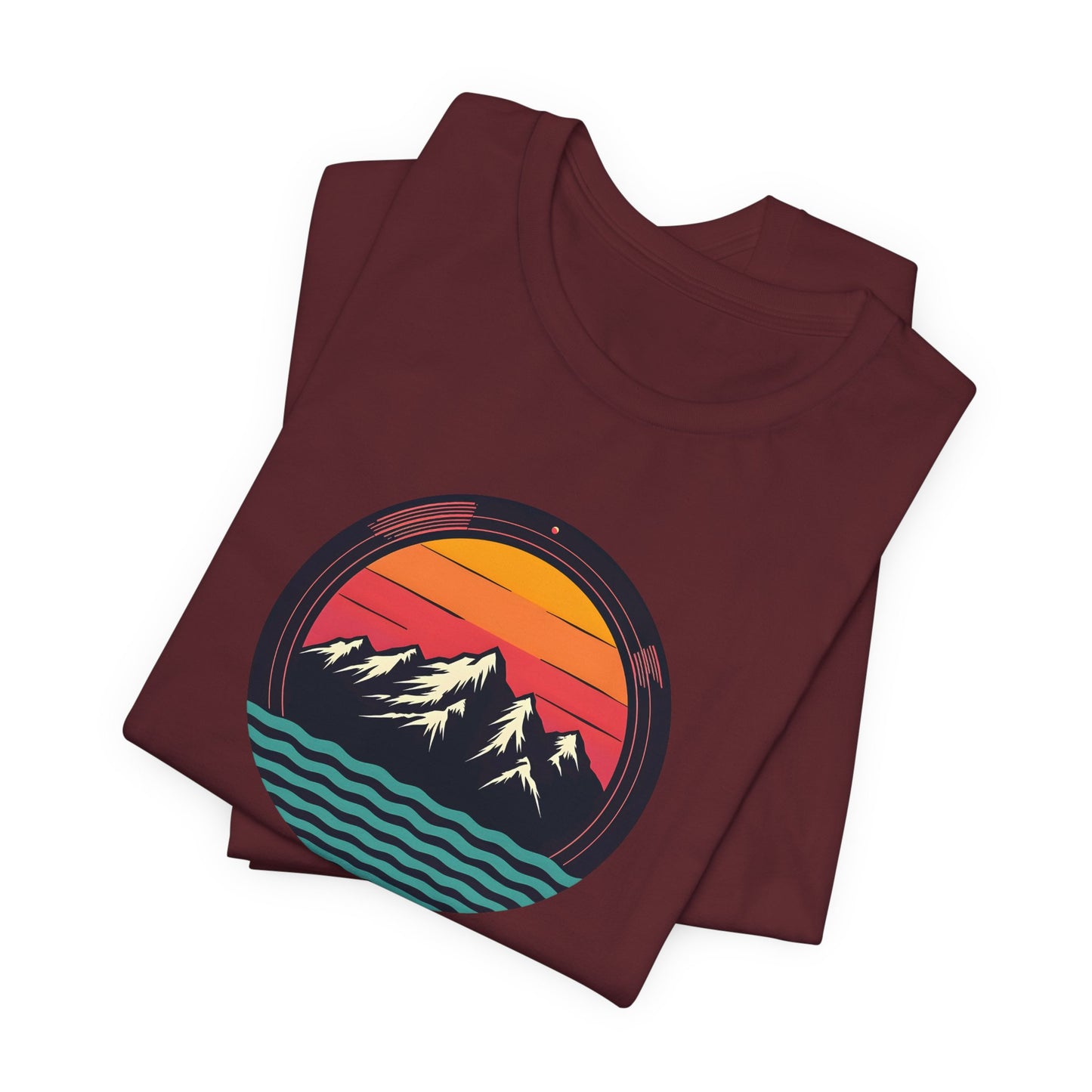 Vinyl Mountain | T-Shirt
