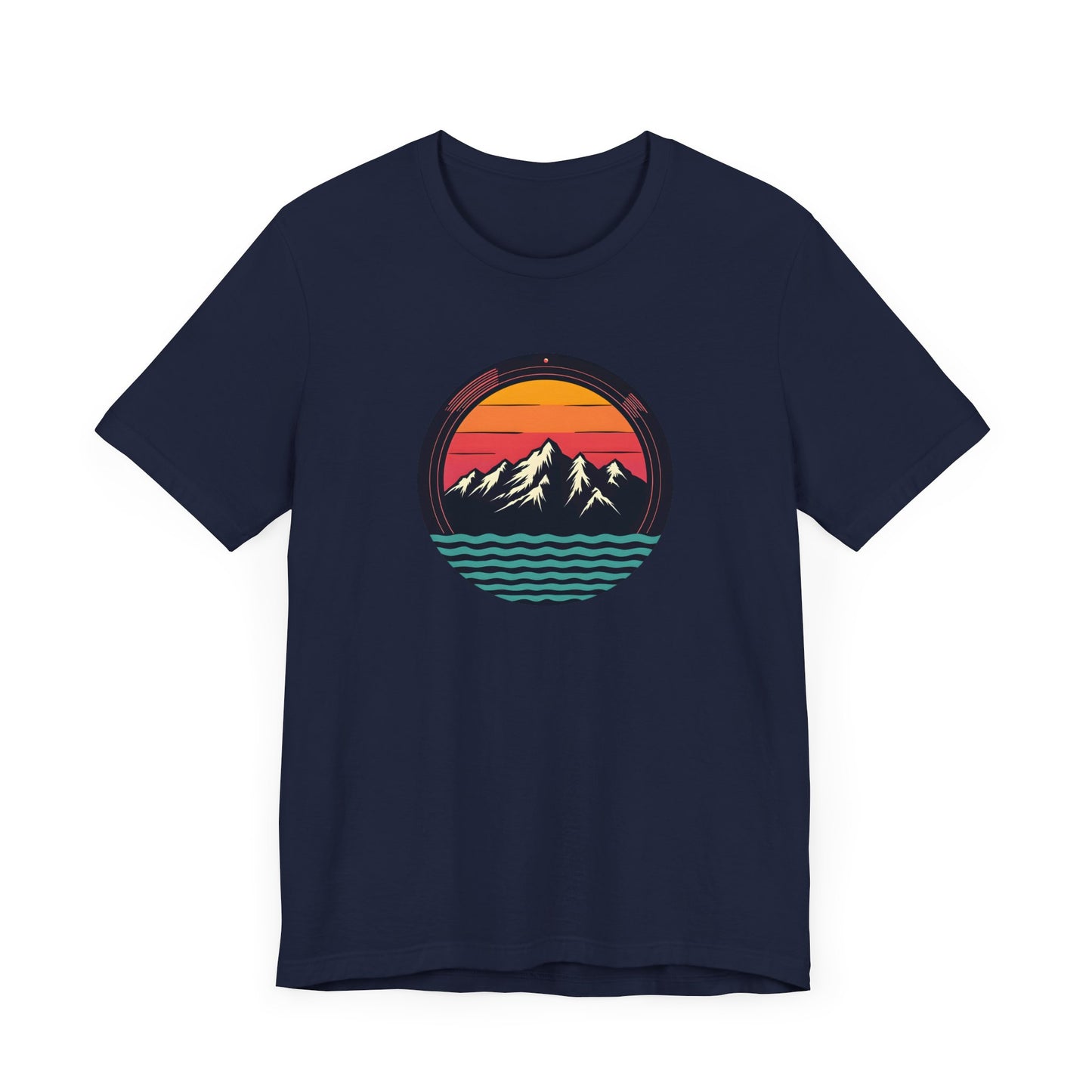 Vinyl Mountain | T-Shirt