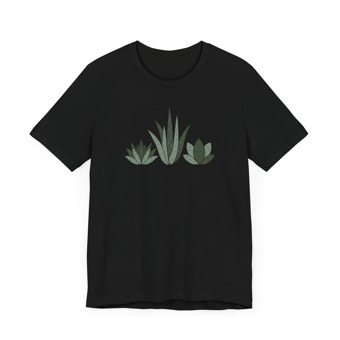 Succulent Trio | T-Shirt