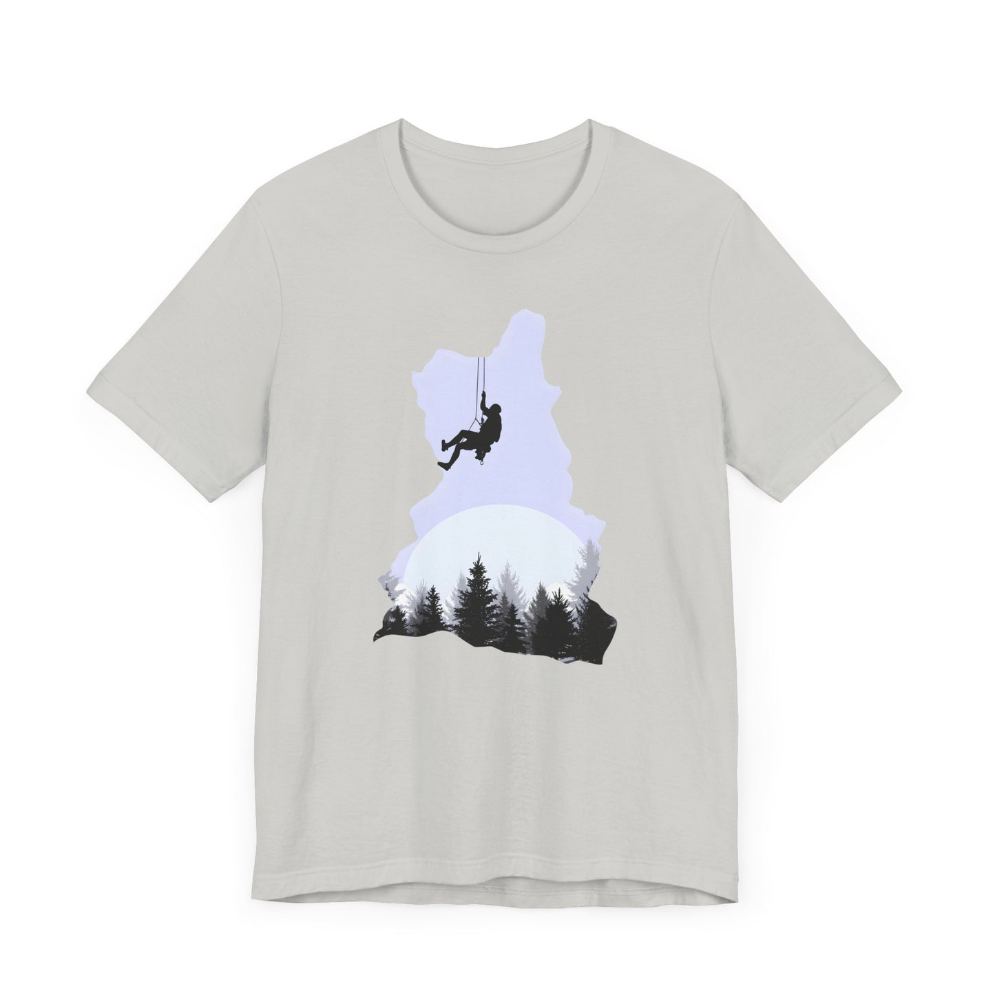 Tree Top Traverse - Tee