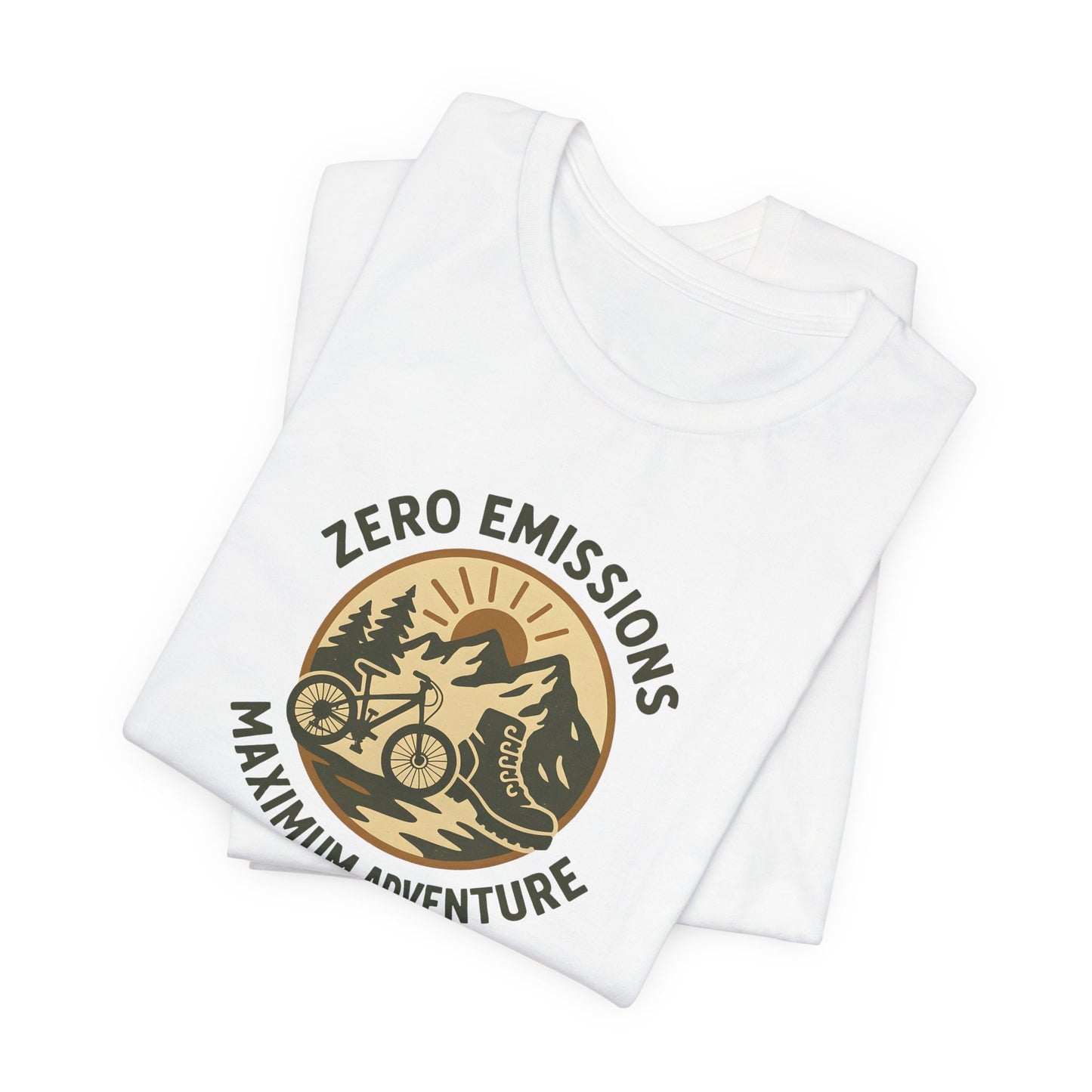 Zero Emissions | T-Shirt