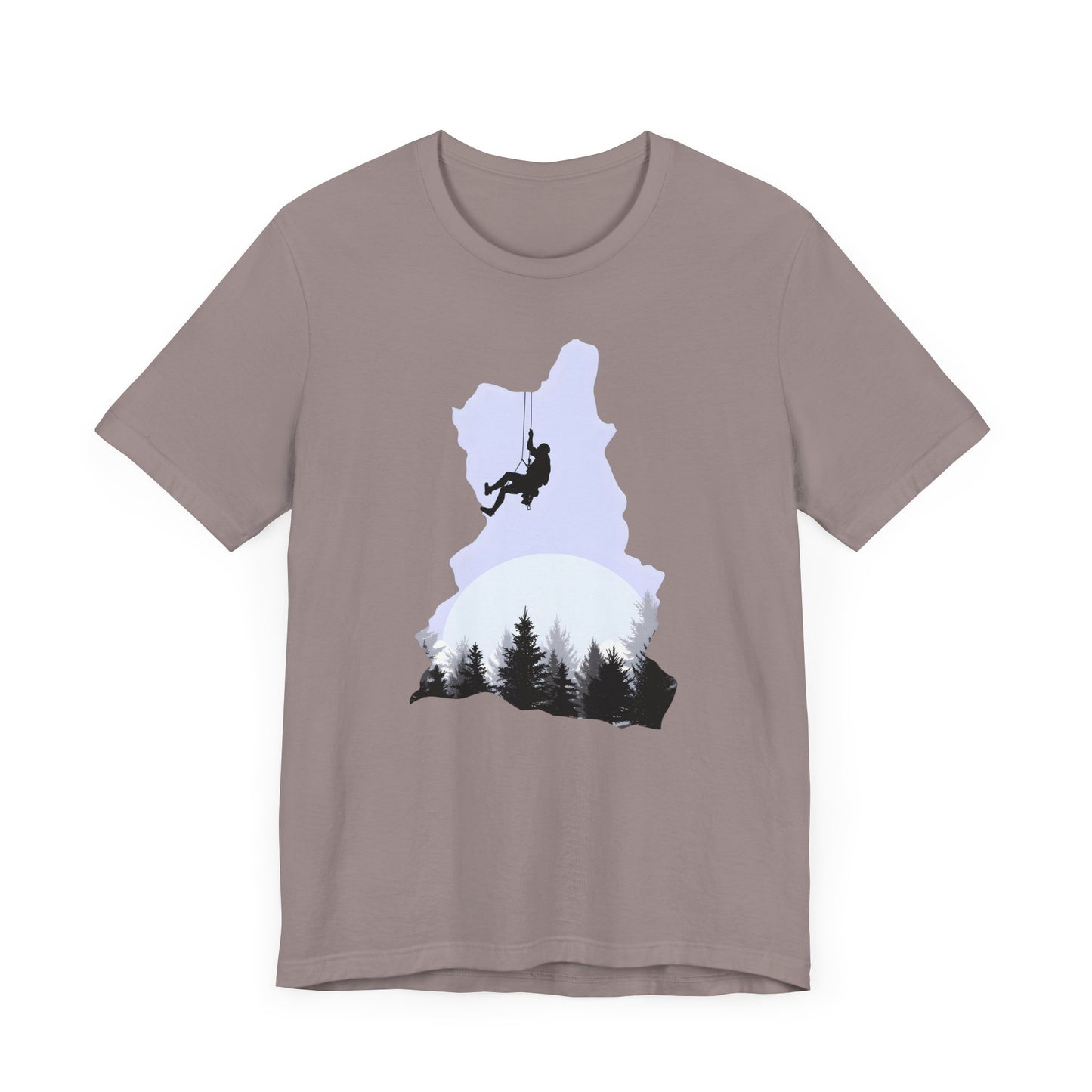 Tree Top Traverse - Tee