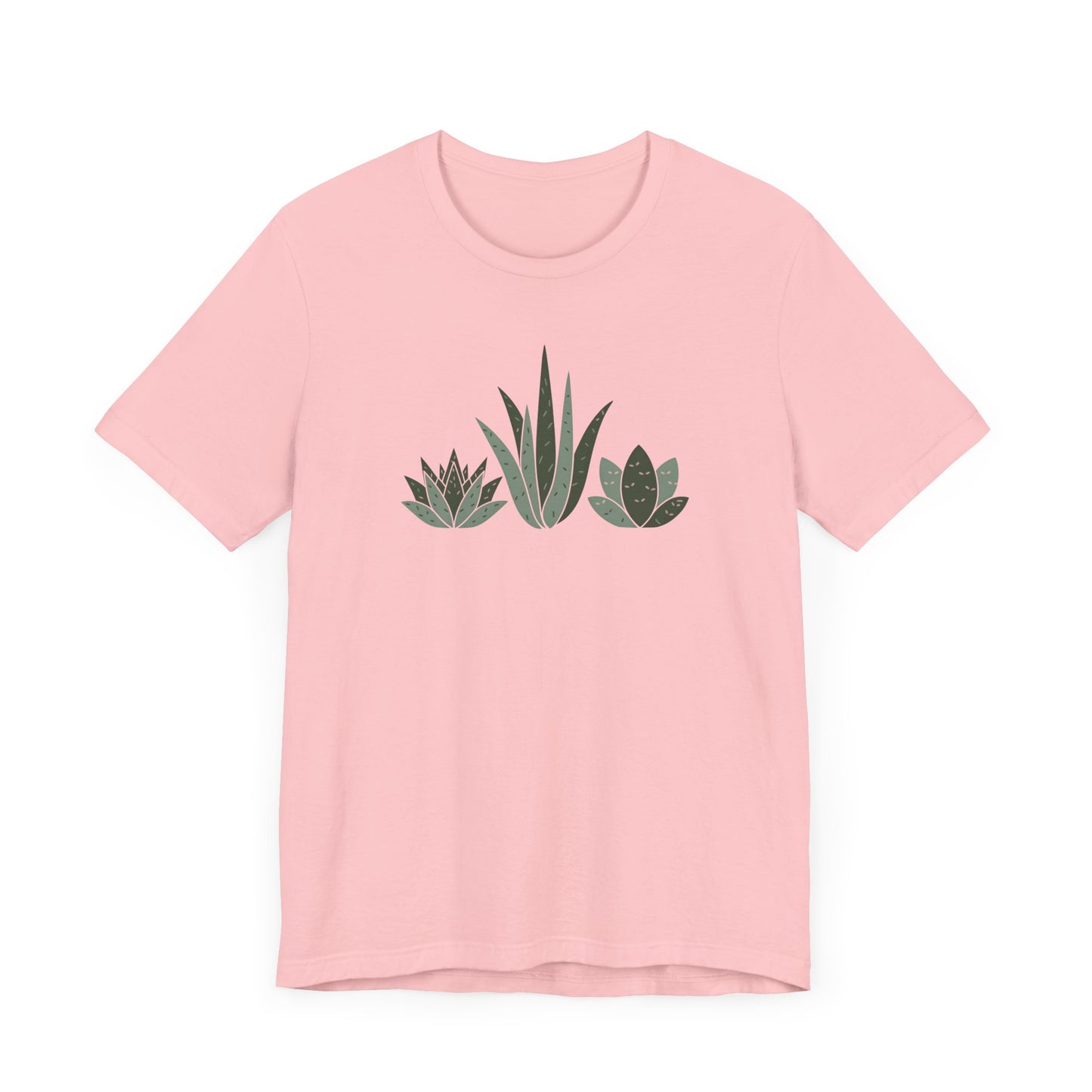 Succulent Trio | T-Shirt