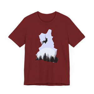 Tree Top Traverse - Tee