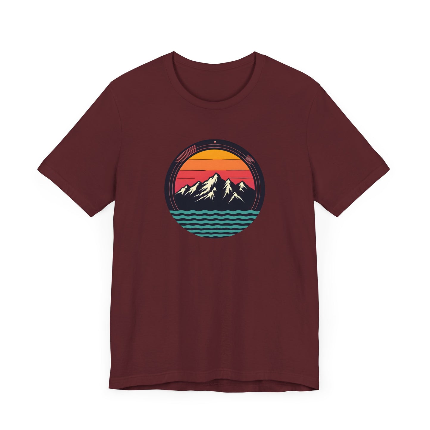 Vinyl Mountain | T-Shirt