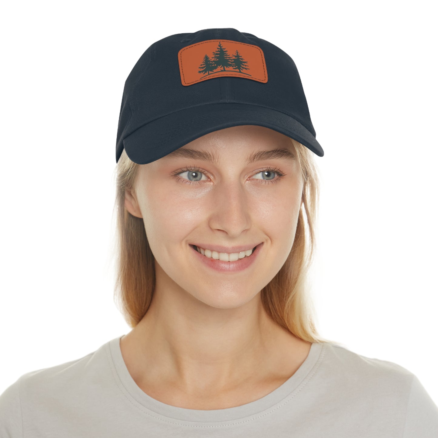 Evergreen Explorer Dad Hat