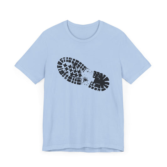 Bootprint | T-Shirt