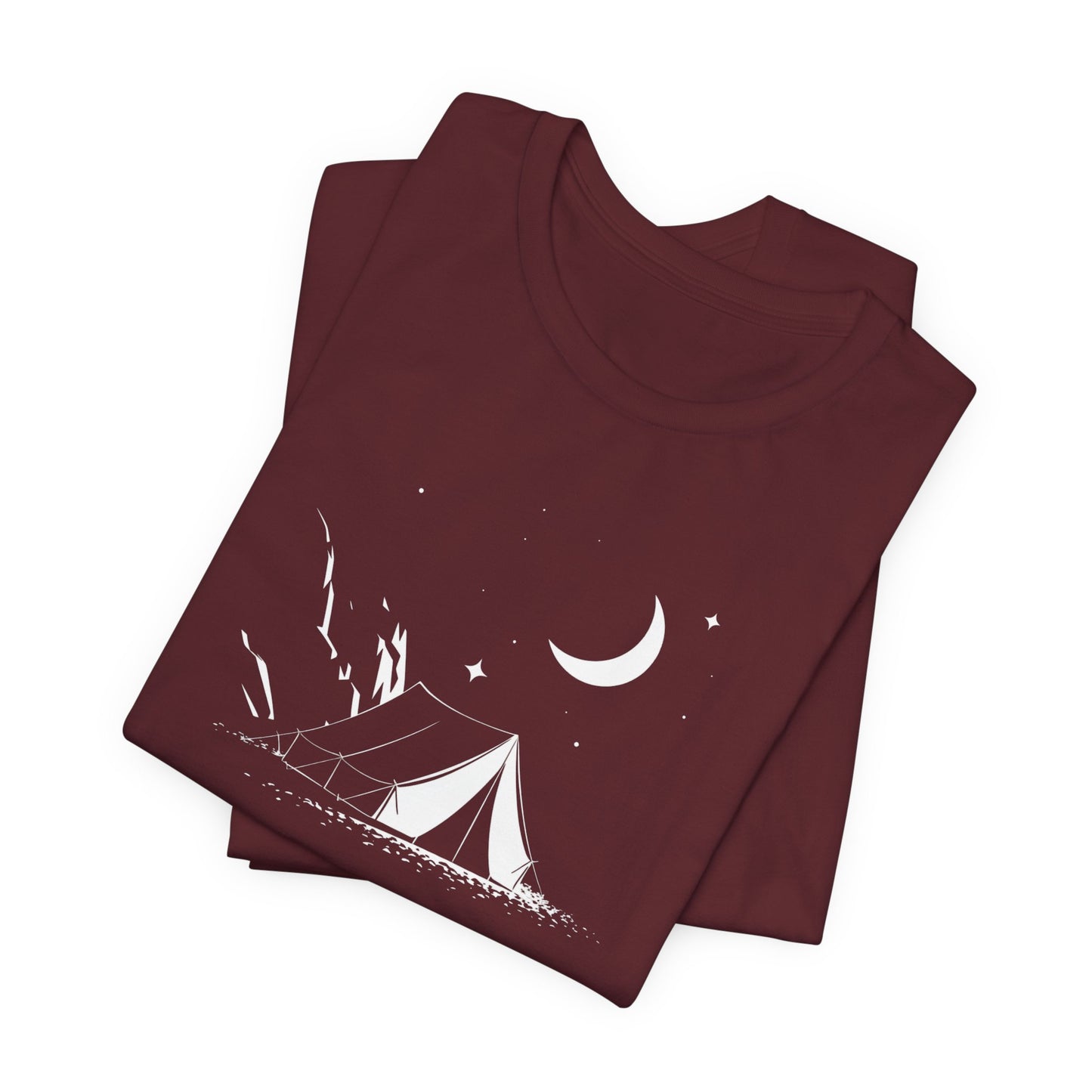 Camp Vibes Only | T-Shirt