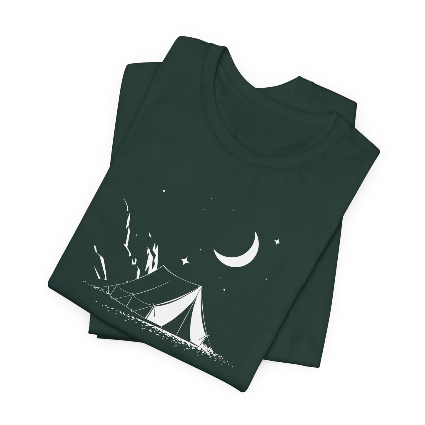 Camp Vibes Only | T-Shirt