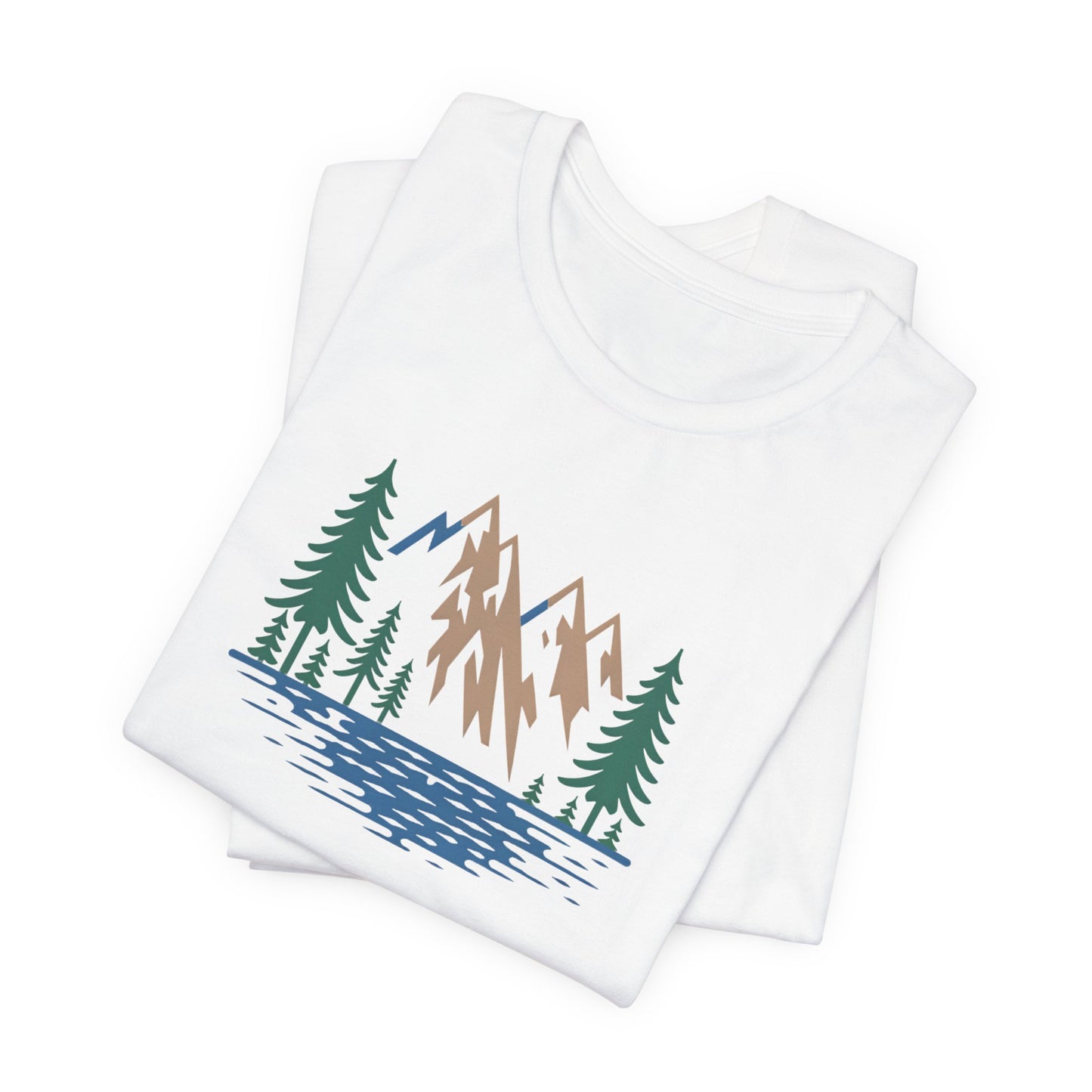 Lakeside Escape | T-Shirt