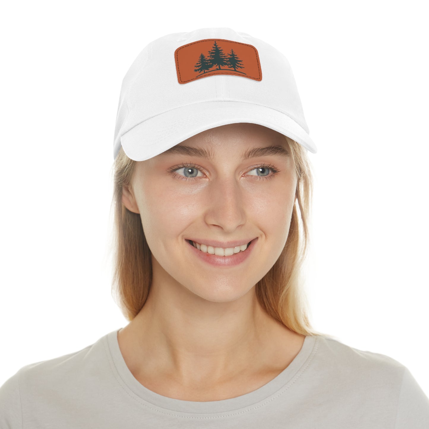 Evergreen Explorer Dad Hat