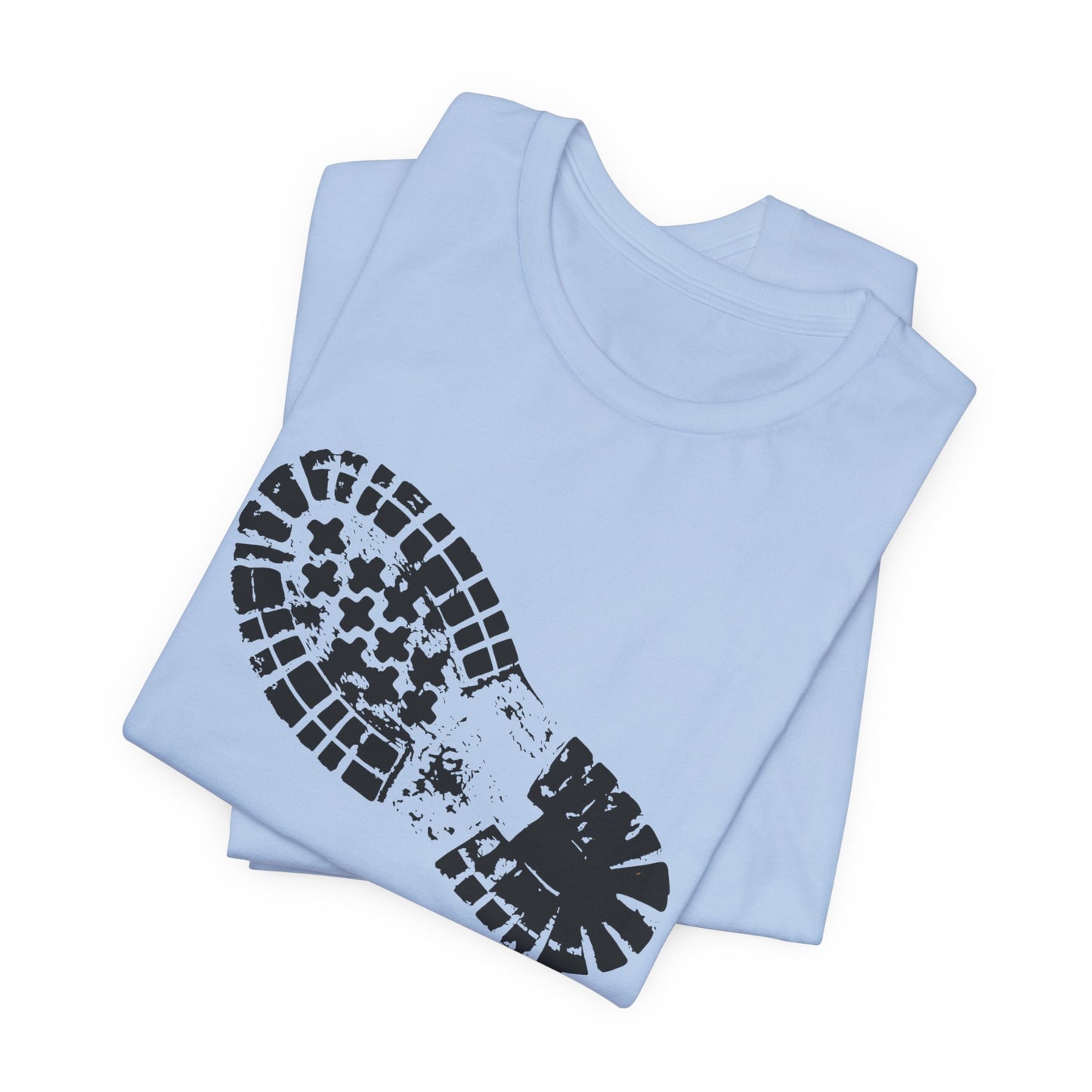 Bootprint | T-Shirt