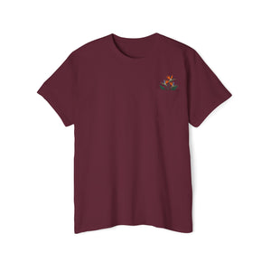 Birds of Paradise – Pocket Tee