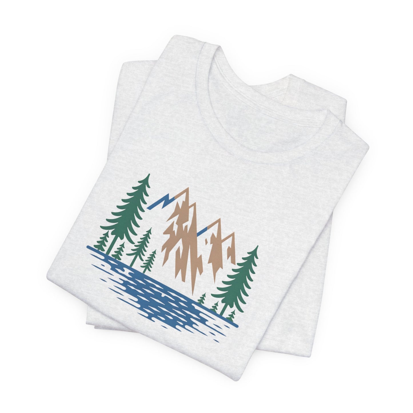 Lakeside Escape | T-Shirt
