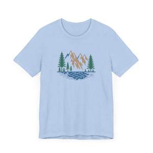 Lakeside Escape | T-Shirt