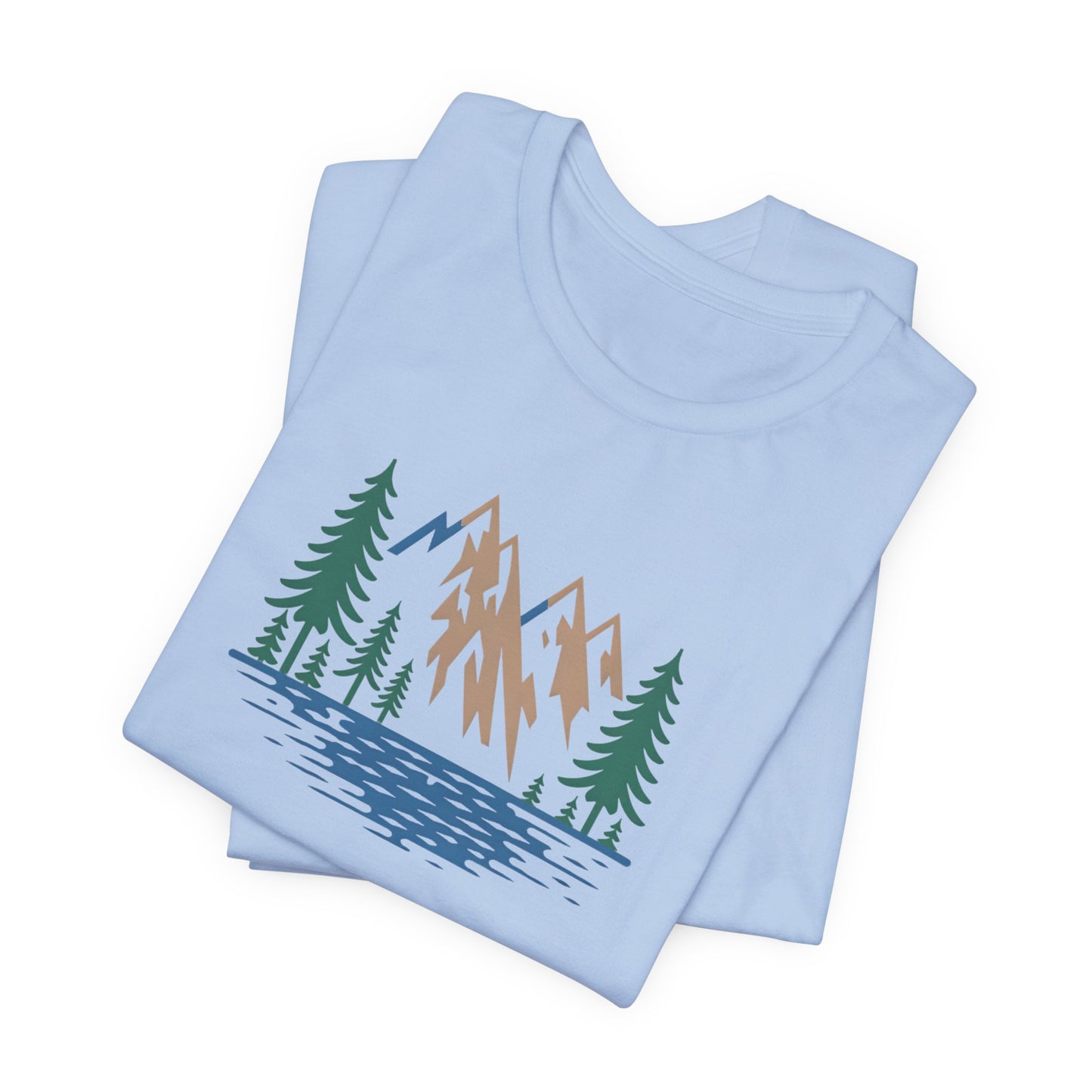 Lakeside Escape | T-Shirt