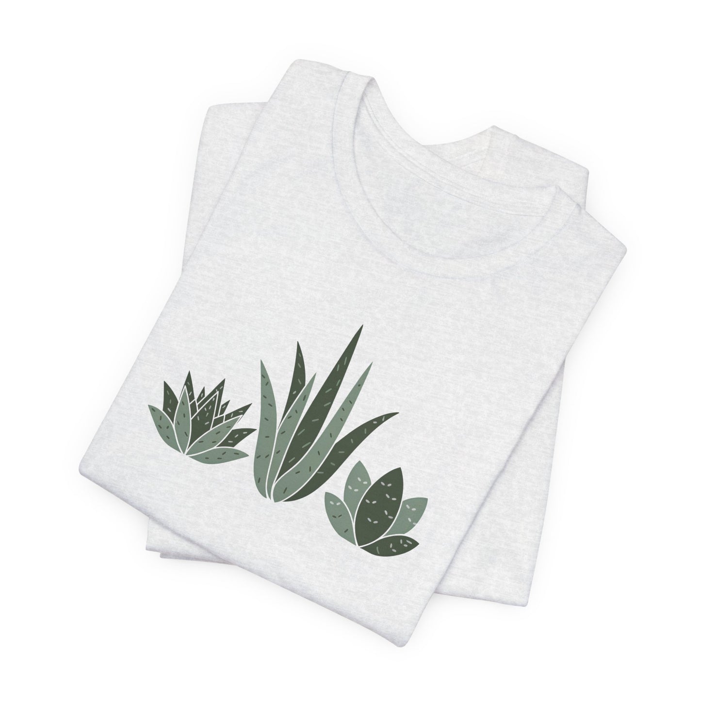 Succulent Trio | T-Shirt