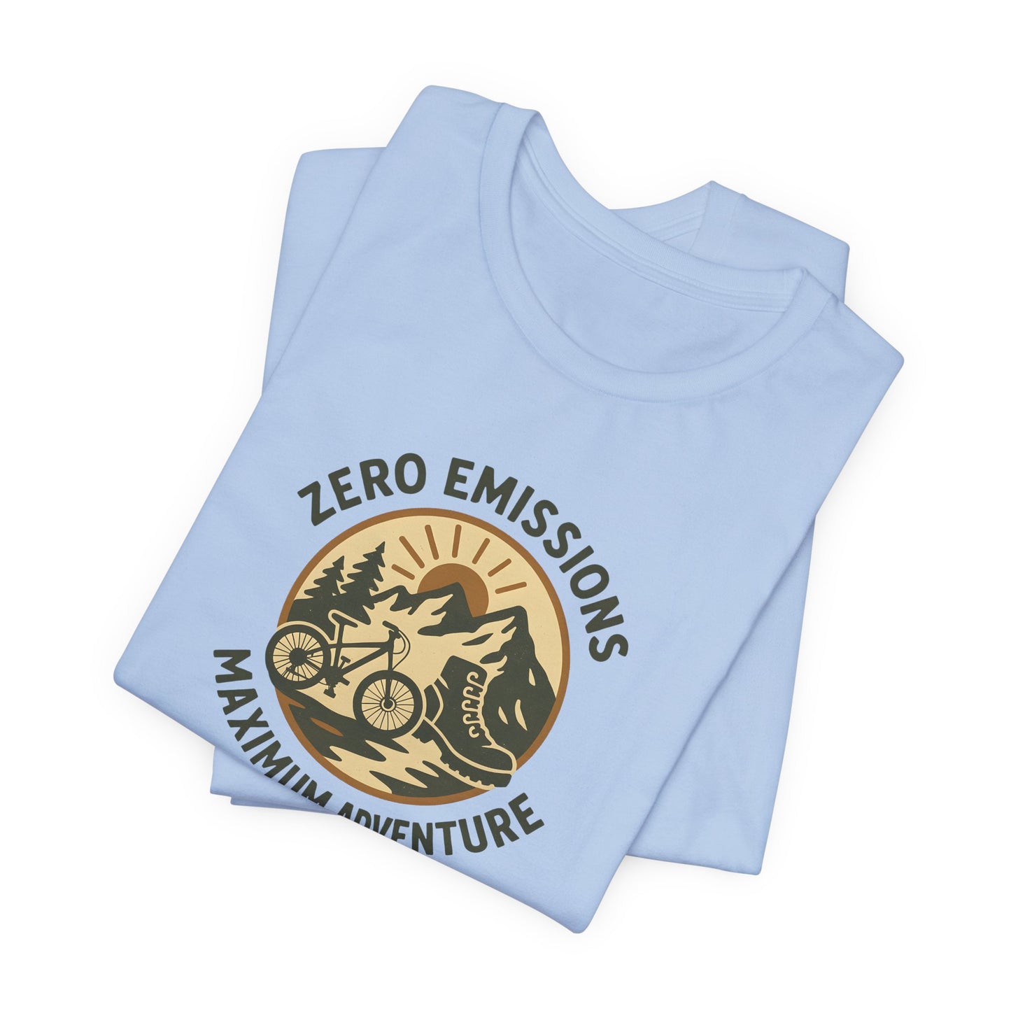 Zero Emissions | T-Shirt