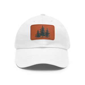 Evergreen Explorer Dad Hat
