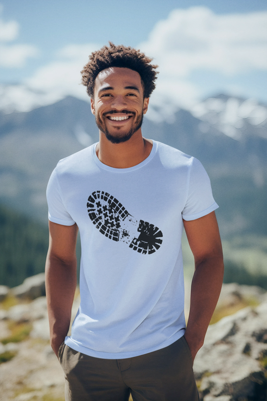 Bootprint | T-Shirt