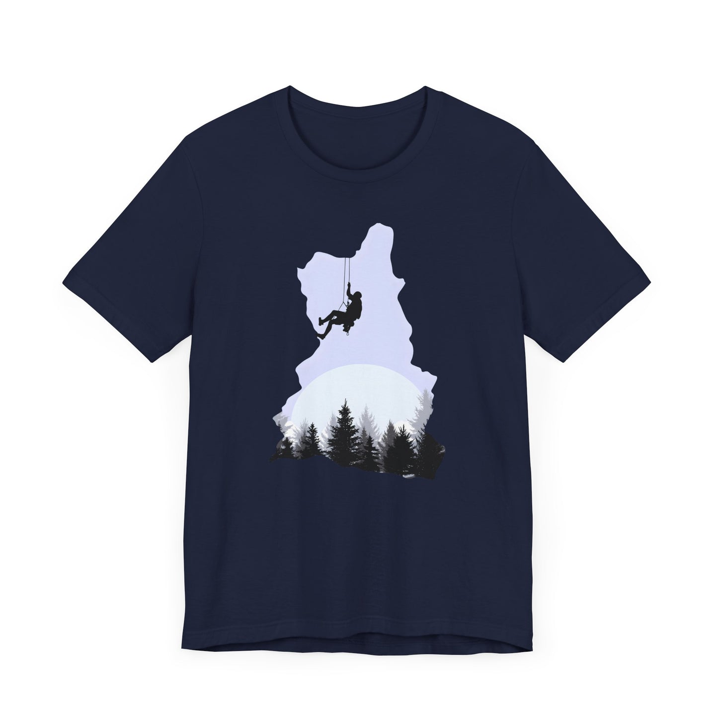 Tree Top Traverse - Tee