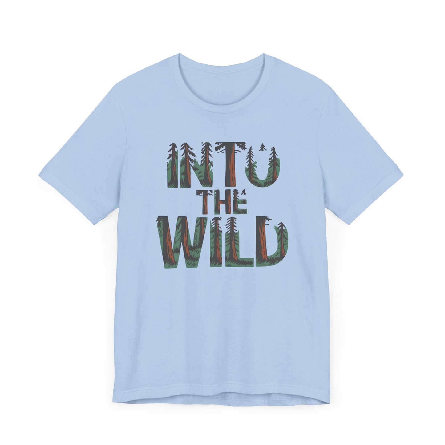 Into The Wild | T-Shirt