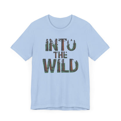 Into The Wild | T-Shirt