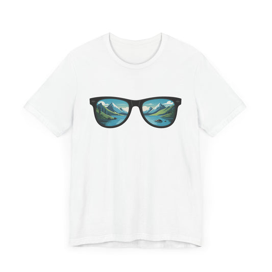Wild Reflections - Tee