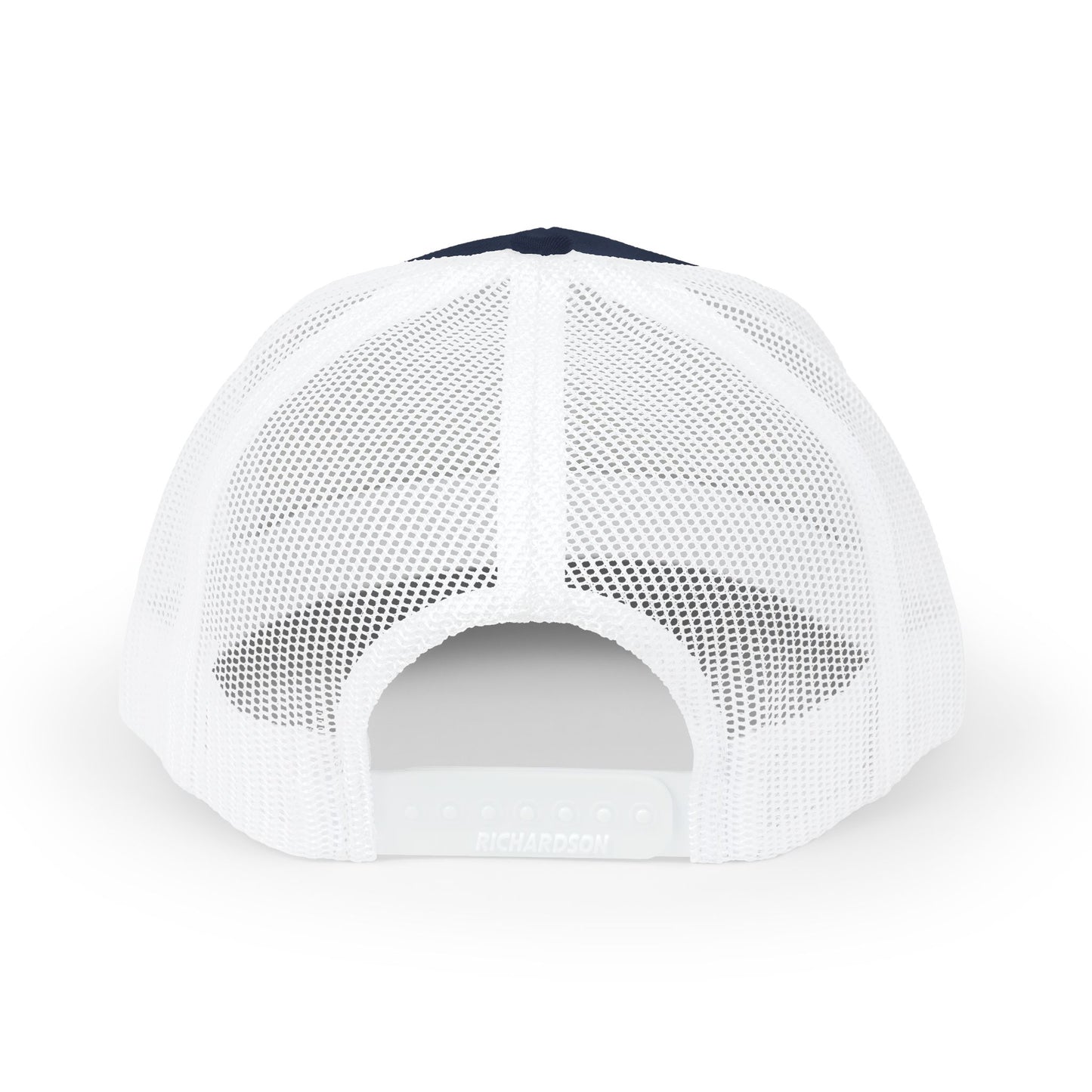 Mountain Horizon Snapback Trucker Cap