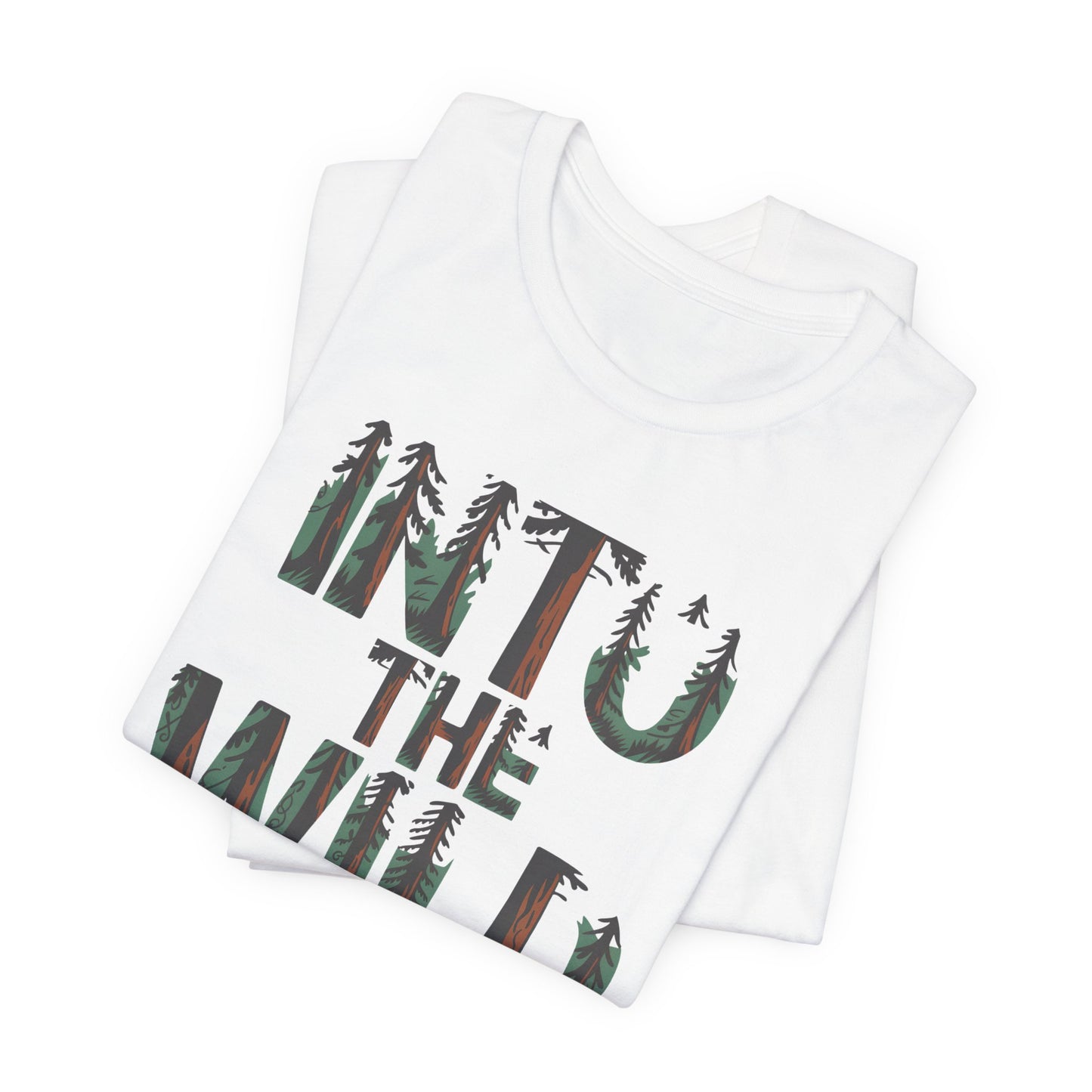 Into The Wild | T-Shirt