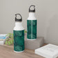 Monstera Trail Water Bottle - 20oz