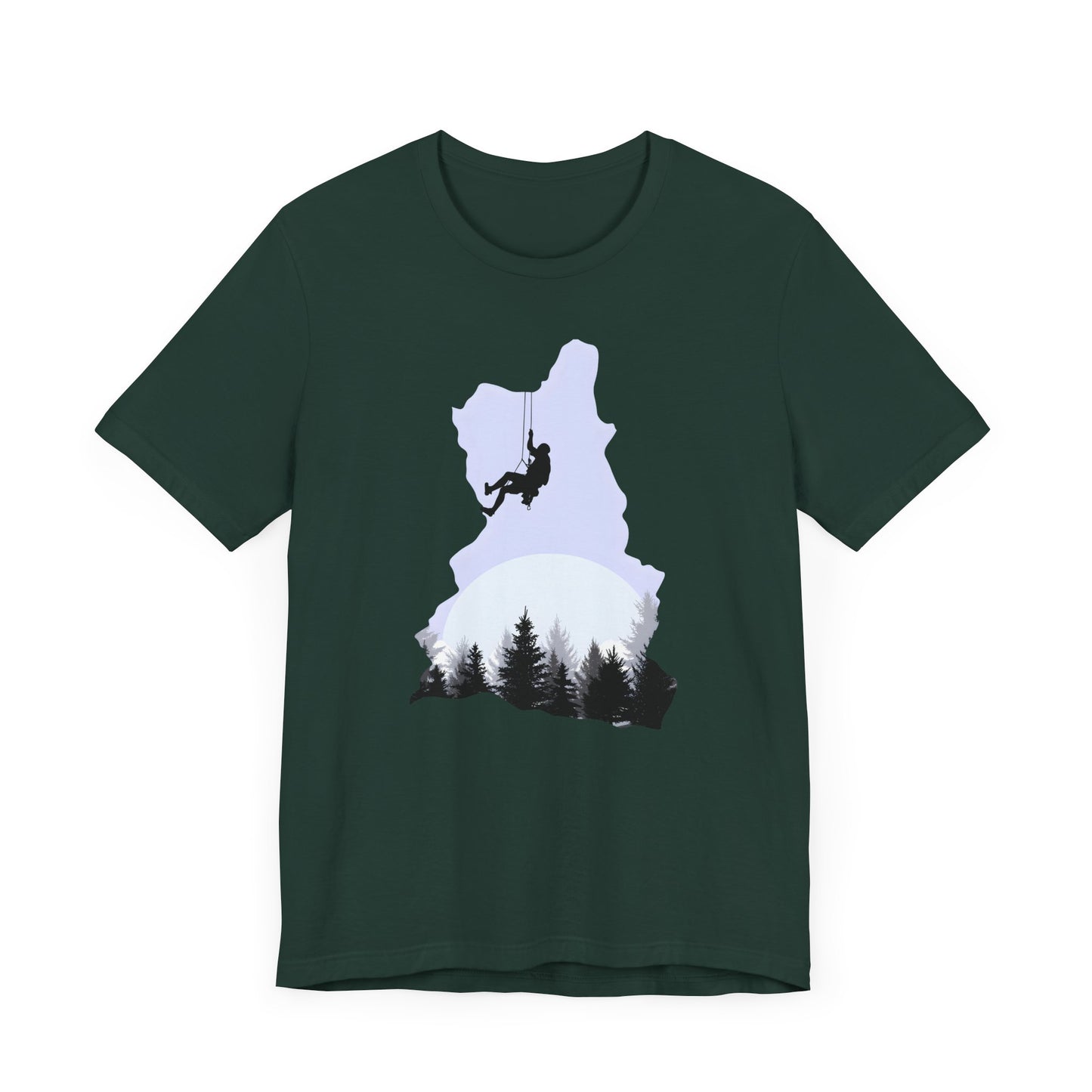 Tree Top Traverse - Tee